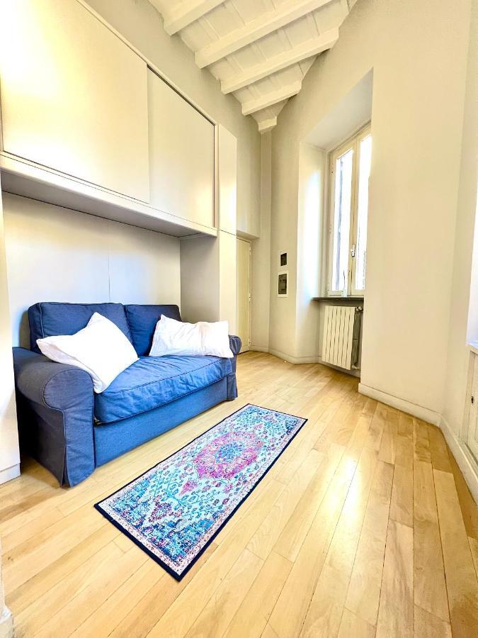 * Esclusivo & Moderno Roma Centro Campo De Fiori * Apartamento Exterior foto