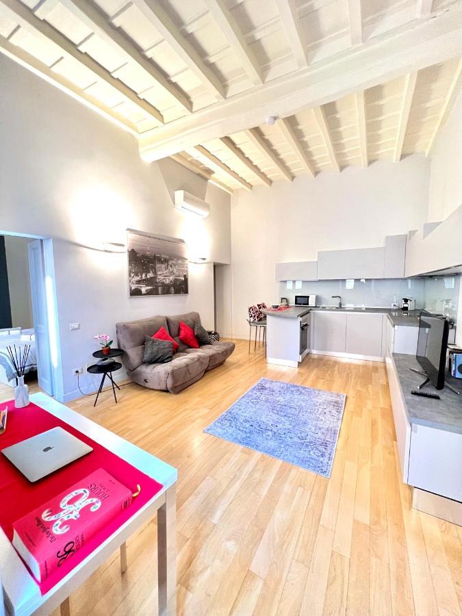 * Esclusivo & Moderno Roma Centro Campo De Fiori * Apartamento Exterior foto