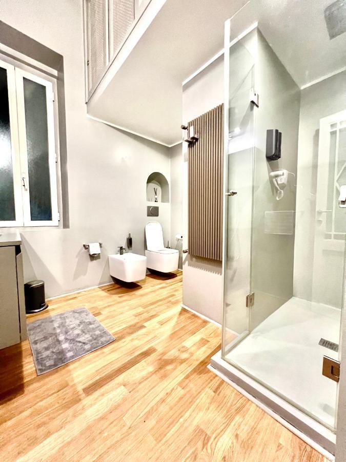 * Esclusivo & Moderno Roma Centro Campo De Fiori * Apartamento Exterior foto