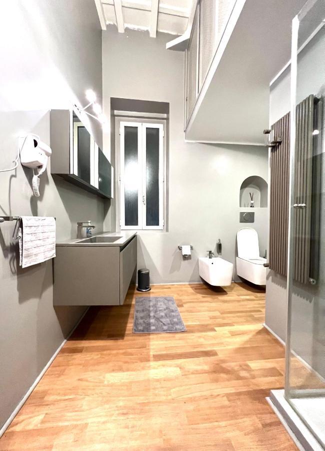 * Esclusivo & Moderno Roma Centro Campo De Fiori * Apartamento Exterior foto
