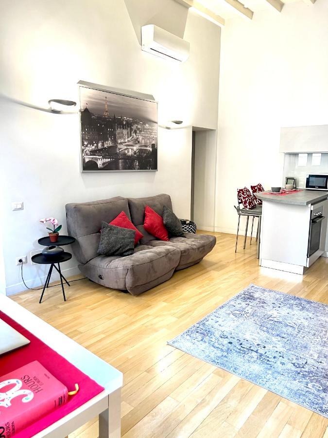 * Esclusivo & Moderno Roma Centro Campo De Fiori * Apartamento Exterior foto